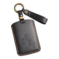 Porta-Chaves Personalizado em Couro Legítimo para Renault - Estilo e Proteção Únicos - imagem 2