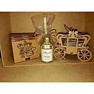 Mini Aromatizadores Personalizados: Lembrancinhas Inesquecíveis! - imagem 2