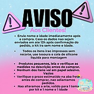Lembrancinhas Moana Baby: Kit 170 Itens Personalizados - imagem 1