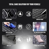 Tapetes de Carro Personalizados: Luxo, Proteção Total e Ajuste Perfeito para Seu Veículo - imagem 5