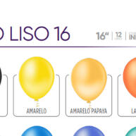 Kit 212 Balões 5' + 9' + 16' - Arco Desconstruído Personalizável - imagem 2