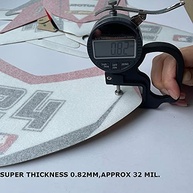 Kit Gráfico Adesivo Premium para Honda CRF150F/CRF230F (2008-2014) - Personalize sua Moto! - imagem 3