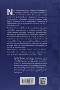 Memórias Afetivas na Formação Docente: A Perspectiva de Henri Wallon - imagem 3