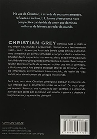 Cinquenta Tons de Cinza Pelos Olhos de Christian: A Perspectiva Dele - imagem 3