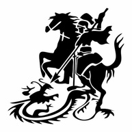 pertences-jorge-15x15cm-sao-a-e-protecao-fe-preto-e-veiculo-o-dragao-para-e-adesivo-seu-a