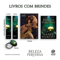 Beleza Perversa: Livro III da Série Dark Olympus + Brindes Exclusivos - imagem 1