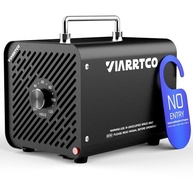 Gerador de Ozônio VIARRTCO 30.000 mg/h: Purifique Ambientes de até 6000 pés² - imagem 2