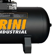 Compressor de Ar Industrial 20 Pés 250L Trifásico - Potência e Eficiência para Sua Produção - imagem 4