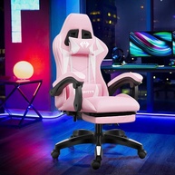 pes-a-conforto-rosa-ergonomica-cadeira-para-trabalho-com-e-para-os-apoio-jogo-total-gamer-a