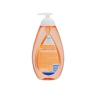 Sabonete Líquido Johnson's Baby 750ml – Cabeça aos Pés - imagem 2