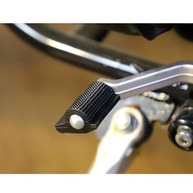 Proteja Seus Pés: Capa de Borracha para Pedal de Câmbio de Moto - Conforto e Durabilidade (Preto) - imagem 5