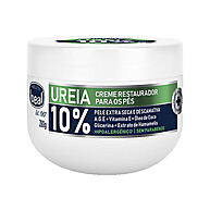 Pés Macios: Creme Ureia 10% Ideal - imagem 1