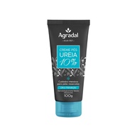Pés Macios e Sem Calos: Creme Ureia 10% Agradal - imagem 1