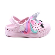 Sandália Unicórnio 3D Infantil Rosa - Conforto e Magia nos Pés - imagem 2