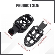 Apoios de Pés para Moto Mqetly: Conforto, Segurança e Estilo Universal - imagem 5
