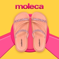 Papete Moleca: Conforto e Brilho para Seus Pés! - imagem 2