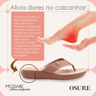 Chinelo Modare: Alívio e Conforto para Seus Pés - imagem 2