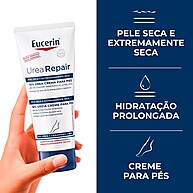 Eucerin Urea Repair Plus: Hidratação Intensa Para Seus Pés - imagem 2