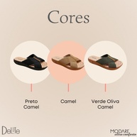 Chinelo Modare: Conforto e Massagem para Seus Pés - imagem 2