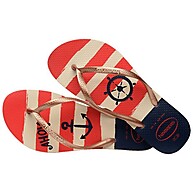 Havaianas Slim Nautical: Estilo Navy para Seus Pés! - imagem 2