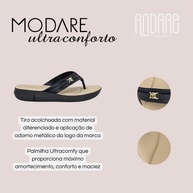Chinelo Modare: Conforto Ortopédico para Seus Pés 👣 - imagem 2