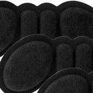 Protetor de Calcanhar Adesivo 2 Cores: Conforto e Proteção para Seus Pés - imagem 2