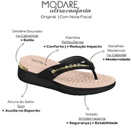 Tamanco Modare: Conforto e Saúde para Seus Pés - imagem 2