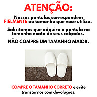 Pantufa Peluciada: Conforto e Segurança para Seus Pés 👣 - imagem 1