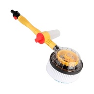 Escova Rotativa Automática com Dispenser de Sabão para Limpeza Pesada de Carros e Caminhões - imagem 5