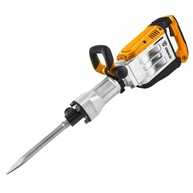 Martelete Demolidor 1700W: Demolição Pesada! - imagem 2