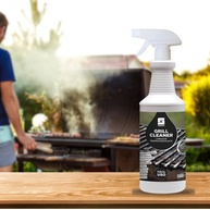 Grill Cleaner Spartan 500ml: Limpeza Pesada! - imagem 2