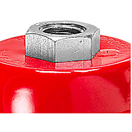 Escova de Aço Copo 100mm MTX: Limpeza Pesada! - imagem 2