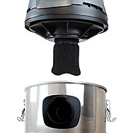 Karcher NT3000: Aspirador 30L para Limpeza Pesada - imagem 2