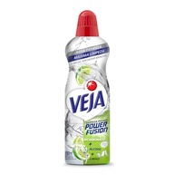 Veja Limpeza Pesada Power Fusion Limão - Limpador de Pisos 950ml com Máxima Potência - imagem 2