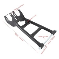 Braço de Balanço Traseiro Reforçado para ATV - Aço Liga Pesado para Pneus 6" e 7" - imagem 3