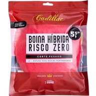 Boina Híbrida Cadillac Risco Zero: Corte Pesado e Acabamento Impecável - imagem 2
