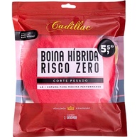 Boina Híbrida Cadillac Risco Zero: Corte Pesado e Acabamento Impecável - imagem 1