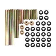 Kit Bucha Braço Controle Pesado Polaris RZR 800 (2008-2014) - Suspensão Suave e Durável - imagem 2