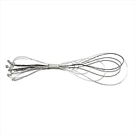 Chicote de Praia com 3 Anzóis P3 40-60 Summer: Potência na Pesca! - imagem 2