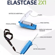 Porta Elastricot 2em1: Iscador Garra Peixe para Pesca - imagem 2