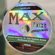 Linha de Pesca Maruri Max Force: A Escolha do Pescador! - imagem 2