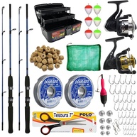 Kit Pesca Completo: Prontinho para Pescar! - imagem 2