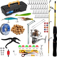 Kit Pesca Completo: Tudo para Pescar! - imagem 2