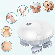 Massageador Portátil para Couro Cabeludo e Pescoço - imagem 1