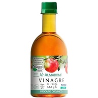 Kit 3 Vinagre Maça Orgânico Acidez Acética 4% Almaromi - Peso 400ml - imagem 2