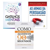 Gatilhos Mentais: A Arma da Persuasão para Convencer Qualquer Pessoa - imagem 2