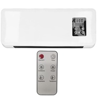 Aquecedor Refrigerador Portátil com Controle Remoto - Ar Condicionado Pessoal com Função Vento Frio e Quente - imagem 2