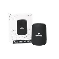 Sploofy PRO II: Filtro de Ar Pessoal Anti-Fumaça e Odor - Até 500 Usos (Preto) - imagem 5