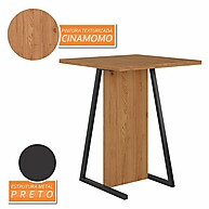 Mesa de Jantar Arkansas: Conforto para 2 Pessoas - imagem 2