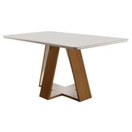 Mesa de Jantar Grécia: Elegância para 4 Pessoas - imagem 2
